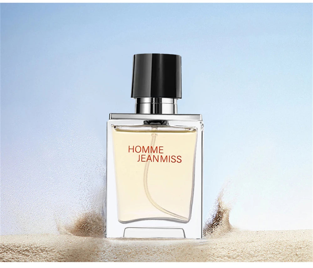 High Quality Men Perfume Hombre 90ml Gift Box 3pcs Set Colognes Scent Fascination Man Perfumes Masculinos Lasting Parfum Heren