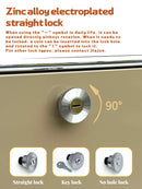 Modern Modular Low TV Cabinet｜3-Tier Sideboard with Drop Doors｜Steel Frame Storage Bench Unit | Minimalist Low Media Console