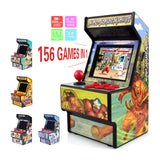 2.8-inch 16-bit Mini Handheld Video Arcade Game Portable Console (Built-in 150+ Classics Retro Game For SEGA)