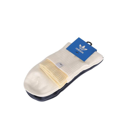 Adidas Originals 2025 Adult 2L ANKL SOCK 2P Sock Package JC8621