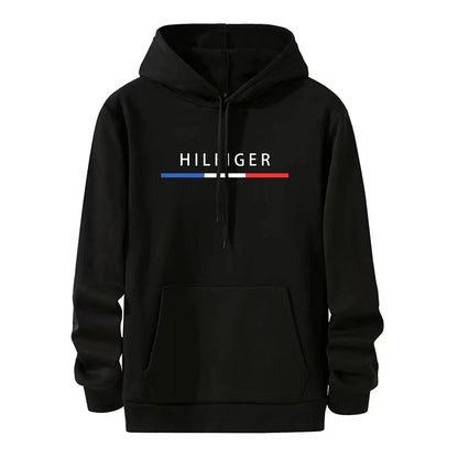 Pull à capuche de style occidental pour hommes et femmes vêtements de rue à manches longues vêtements de mode PVD nouveau 2024