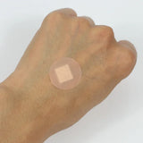 100pcs/set Waterproof Breathable Adhesive Plaster Hemostasis Wound Sticker Dressing Band Aid for Children