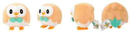 Peluche de Pokémon de alta calidad con etiqueta, dibujo animado de Pikachu, Charmander, Squirtle, Bulbasaur, muñeco de peluche, regalo para niños.