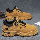 Summer Men's Casual Shoes Leather Men's Sneakers Comfortable Soft Male Walking Board Shoes Platform Shoe for Men Men's Sneakers