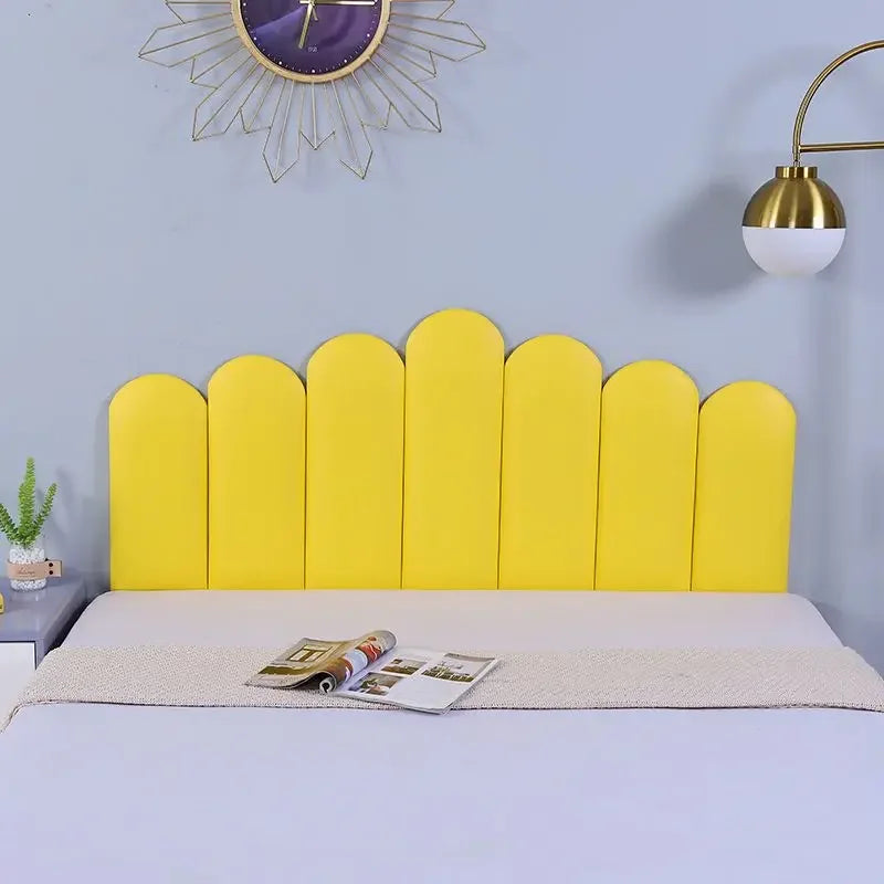 Bedroom Furniture King Bed Headboard Stickers Cabecero Cama 135 150 Bed Head Tete De Lit Head Board Wall Panels