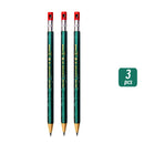 2.0mm Mechanical Pencils Set 2B Automatic Student Pencils with Sharpener Color Pencil Leads School Pens Kawaii Cute Stationery