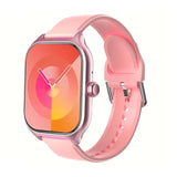Smart Watch For Android IOS Watches 1.83inch HD Display Bluetooth Call Message Alert Music Sports Mode Smartwatch Men Women Ht30