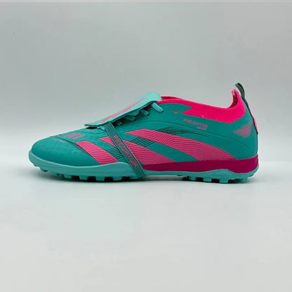Studded Men Soccer Shoes Original Professional Ultralight Football Field Boots Indoor Football Shoes Comfortable Society Cleats
