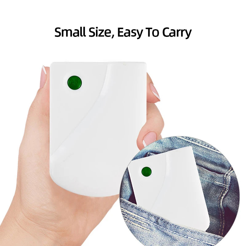 Rhinitis Instrument Infrared Laser Pen Allergy Sinusitis Treatment Therapy Device Relief Nose Cure Health Care Nasal Massager