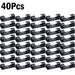 40 Black