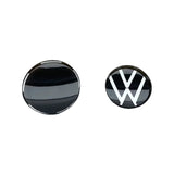 Not Affect 3D for car Front Grille Head Hood Bonnet Emblem Rear Tail Bumper Trunk Sticker Badge Styling Accessories