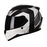 Motorcycle Helmet Full Face Double Lens Capacete Professional Men Women Four Seasons DOT ECE Approved Safety Protective Casco
