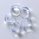 8pcslot Baby Safety Table Corner Protector Transparent Anti-Collision Angle Protection Cover Edge Corner Guard Child Security