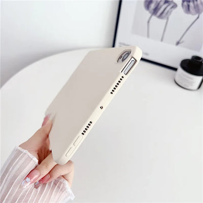 for iPad Pro 11 Air5/4/3/2 for iPad 10th 9th 8th 7th 6th 5th generation 12.9 case for iPad 10.2 mini 6 5 4 3 Original Soft Cover