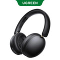 UGREEN Wireless Bluetooth Headphones, 80H Playtime, HiFi Stereo Over Ear Headphones with Microphone, Bluetooth 5.4