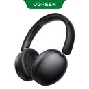 UGREEN Wireless Bluetooth Headphones, 80H Playtime, HiFi Stereo Over Ear Headphones with Microphone, Bluetooth 5.4