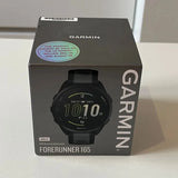 Garmin Forerunner 165 Basic Style Smart Sports Watch, 1.2 Inch Amoled Screen, Gps, Compatible with Multiple Languages