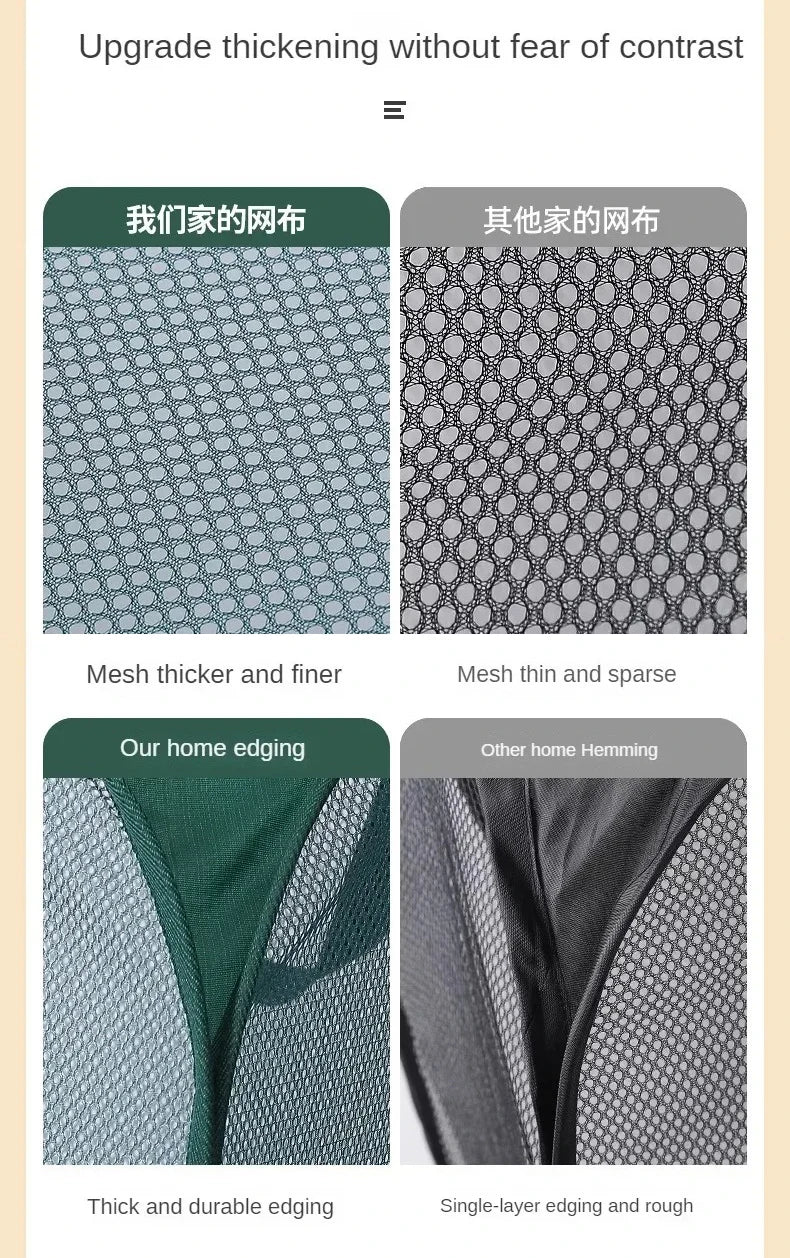 Durable Collapsible Laundry Basket, Mesh Pop Up Laundry Hamper With Side Pocket, Foldable Clothes Storage Hamper With Reinforced