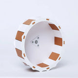Non-Slip Silent Pet Training Rotatory Cage, Sports Toy, Hamster Running Wheel, Silent Pet Supplies, Gerbils Mice, Accessory