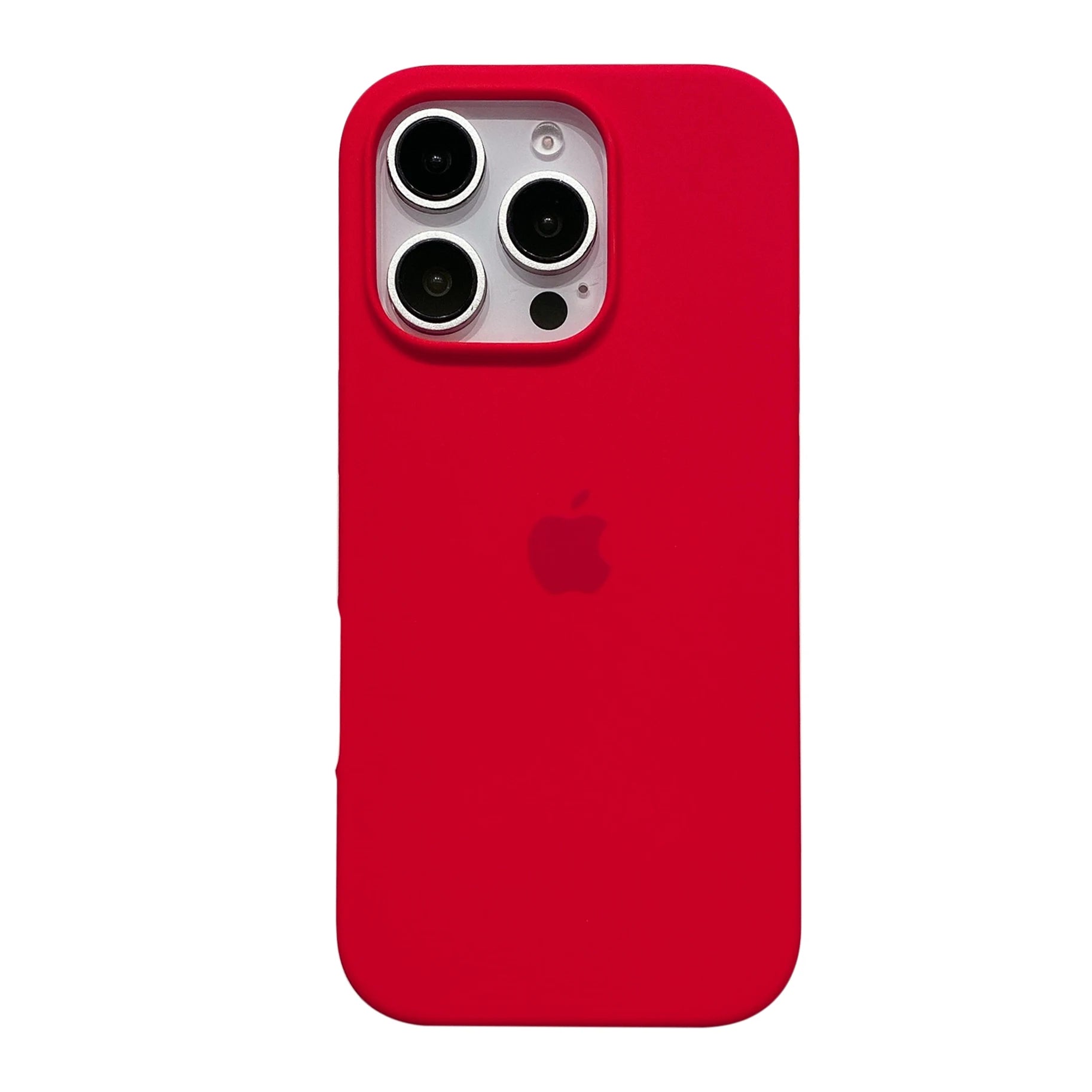 Original Silicone Case For iPhone 13 16 15 14 12 Pro Official Apple Cover for iPhone 15 16 Plus 13 11 12 14 15 16 Pro Max Cases