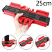 25cm Red