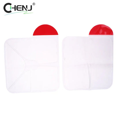 Portable Square Medical Chest Seal Vented Dressing Bandage First Aid Kit Rescue Chest Seal Outdoor Emergency Medical Tool