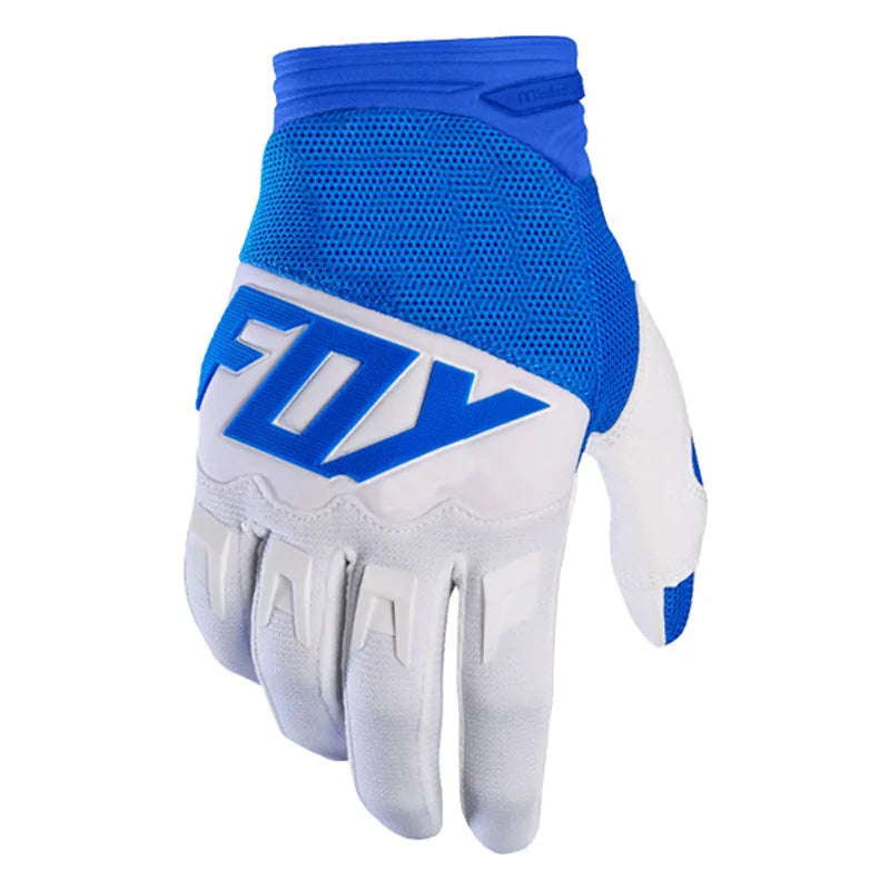 Full Finger Outdoor Cycling Gloves Bicycles for Warmth and Anti-Slip in Autumn and Winter Motocross Equipment 23