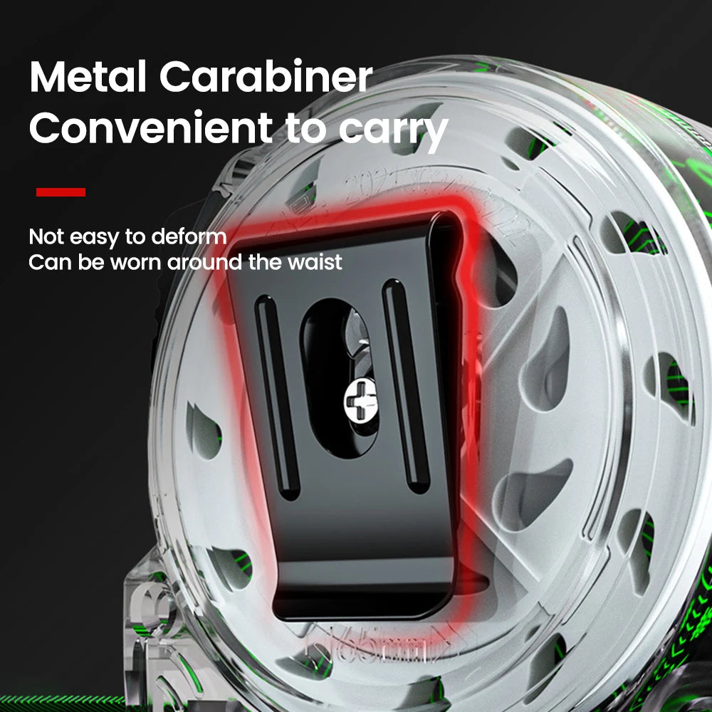 1PCS Self-Locking Steel Tape Measure High-Precision Laser Inkjet Code Box Ruler Fluorescent Widened Meter Ruler