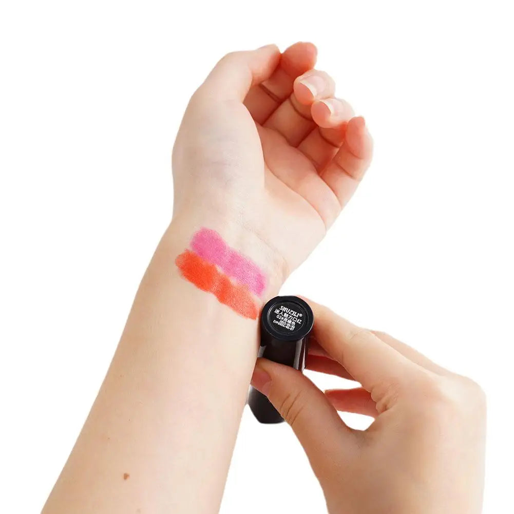 Original Tube Lipstick Smooth Texture Lasting Effect Long-lasting Matte Up Moisturizing Make Gloss Waterproof Lip Lipstick