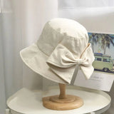 Women's Cotton Fabric Bucket Hats High Quality 10 Colors Unisex Women Summer Hat Sunbonnet Cap Outdoor Fisherman Hat