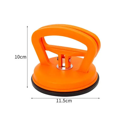 Glass Suction Extraction Tool For Car Dent, Car Repair Tool,body Repair Extractor Orange Suction Cup,dent Extractor