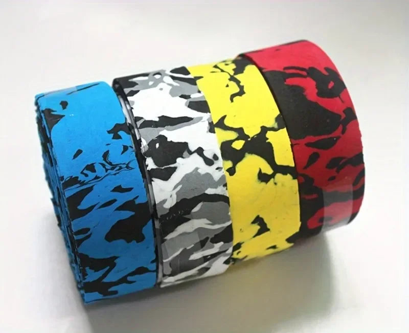 Camouflage Bicycle Straps Road Bike Straps Bend Handle Straps Bike Handlebar Tape Bicycle Accessories Outdoor Sports Cycling