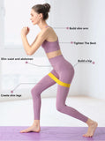 Gym With Elastic Bands, Fitness Training Equipment, Yoga Resistance Bands, Exercise Volume Find, Gym Workout, Bodybuilding, Pilates