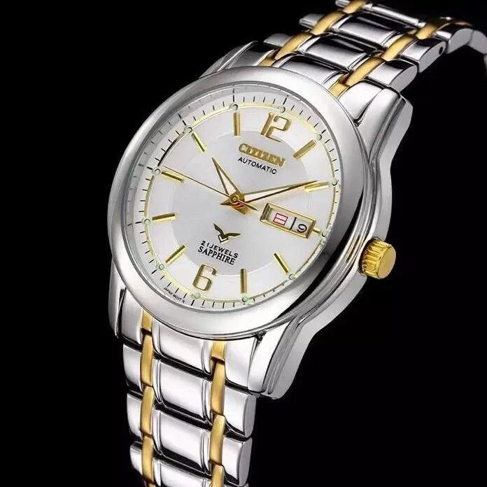 Original Citizen Men Watch Luxury Trend Fully Automatic Mechanical Watch Waterproof Luminous Multifunctional Men Automatic Watch