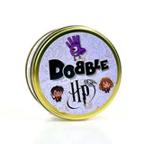 Dobble Card Game for Kids, Double Card Game, Metal Box, for Children, 28 Styles 