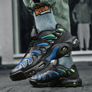 New Men's Air Cushion Running Shoes Designer Footwear Luxury Shoes Male Fitness Jogging Sneakers Basketball Antiskid Mens Tennis