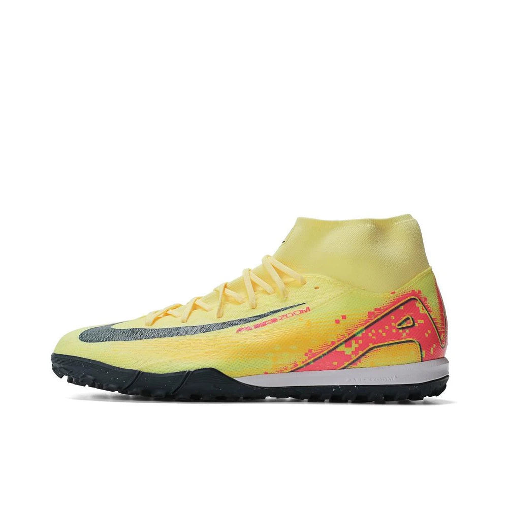 Nike 2024 masculino ZM SUPERFLY 10 ACADEMY KM TF tênis de futebol calçados esportivos FQ8333-800
