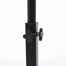 Adjustable Laptop Desk 360° Rotating Tabletop Mobile Stand Home Office Tray Standing Rolling Study Table Computer Workstation