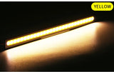 ultrathin Led light bar turning signal lamp Headlight Auxiliary light Daytime Running Light motorcycle taillight Decorative lamp
