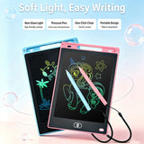 Tablet de Desenho LCD de 8,5 Polegadas – Lousa Eletrônica de Escrita e Desenho – Portátil – Brinquedo Educativo e Presente para Crianças