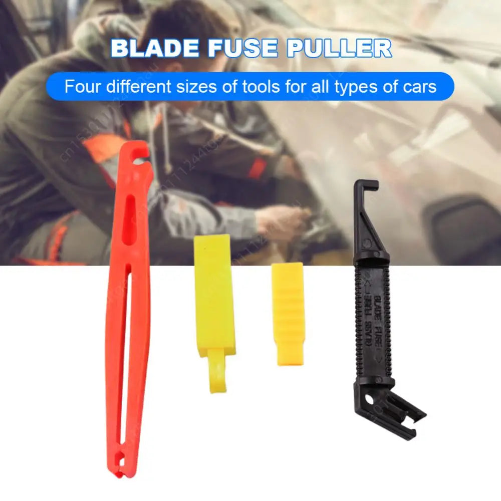 Kit de fusibles de cuchilla para coche (60-240 unidades, 5A, 10A, 15A, 20A, 25A y 30A), juego mixto, para camión