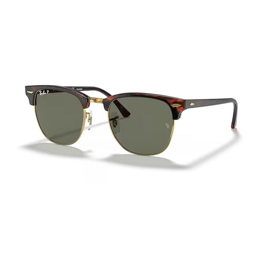 Rayban original Clubmaster 3016 Classic Square Sunglasses with Glass lenses in box