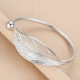 925 Sterling Silver Peacock Opening Screen Bracelet For Women Luxury Designer Texture Open Bangles Original Party Jewelry Gift 