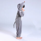 Chinese Zodiac Performance Costumes Children's Animal Performance Costumes for Children's Day Kindergarten Tiger Rabbit Monkey Dog