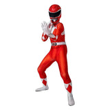 Adult Morpher Superhero Samurai Sentai Shinkenger Rangers Cosplay Fancy Dress Halloween Costume Mask for Men Boy