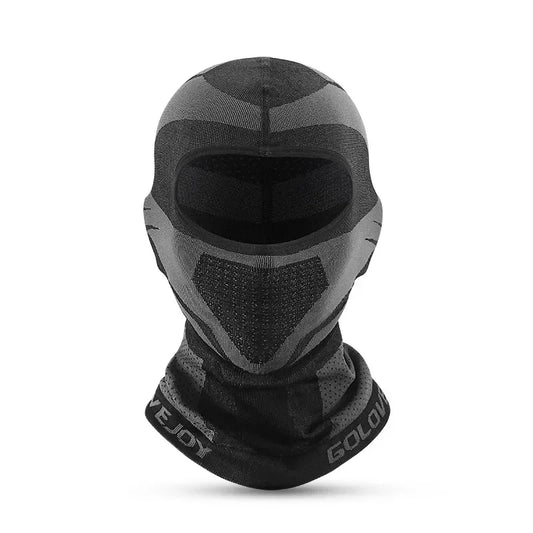 Breathable Balaclava Full Face Mask Motorcycle Bicycle Windproof Sunscreen Masks Cycling Sports Soft Headgear for Men Women