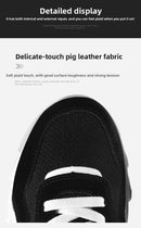 Men's casual sports shoes, outdoor lightweight walking sports running shoes, comfortable high-quality men's tennis shoes