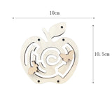 Kids Busy Board DIY Toys Basic Life Skill Training Montessori Educational Lock Cognition Activity Accessorie Material Learning