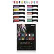 10PCS Children Multi Color Hair Dye Comb Set Fashion Makeup Toy Kits Disposable Hair Dyeing Comb Toys For Girl Paint Hair