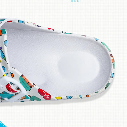 Zuecos médicos estampados antideslizantes, zapatillas ultraligeras para médicos y enfermeras, calzado veterinario, calzado quirúrgico premium YC-1